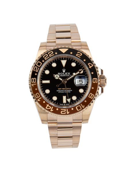 Rolex GMT Master II 126715 CHNR